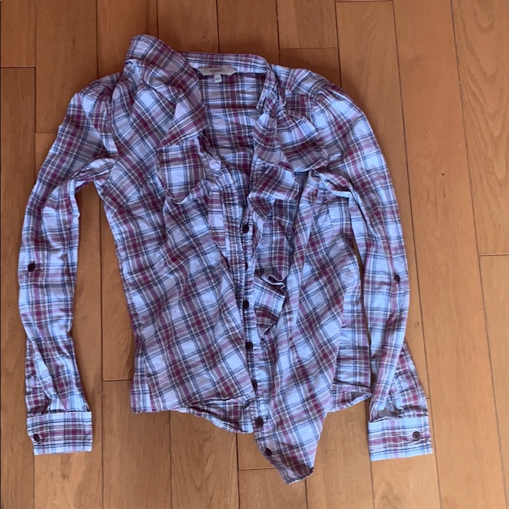 carrot shirt